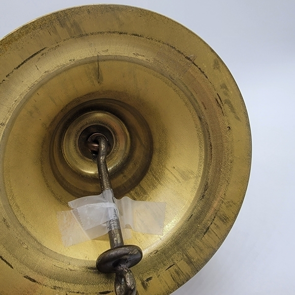VINTAGE brass bell 🔔 - Picture 6 of 8